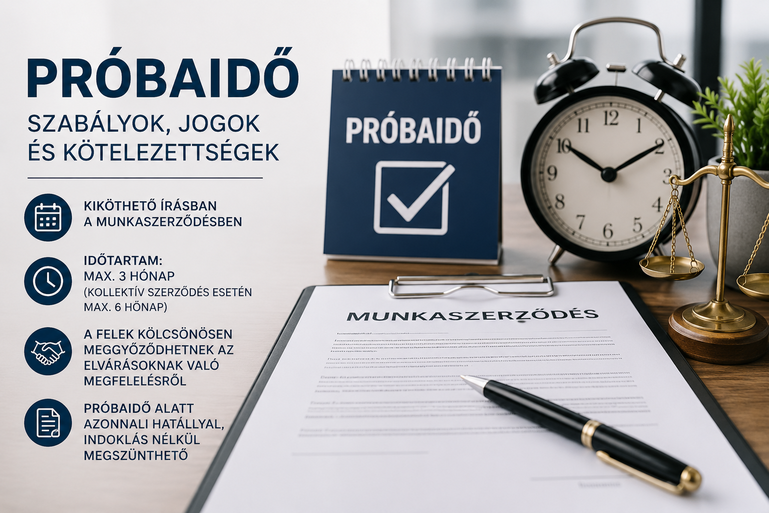 próbaidő